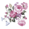 flowers by nataliplus - безплатен png анимиран GIF