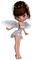 Kaz_Creations Angels Angel Cute - Free PNG Animated GIF