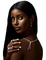 kvinna-donna-woman-negress - ingyenes png animált GIF