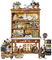 Küchenmöbel - darmowe png animowany gif