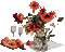 Blumen, Obst - GIF animado grátis Gif Animado