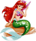 Ariel - gratis png geanimeerde GIF