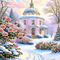 background, hintergrund, winter - GIF animé gratuit GIF animé