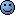 Blue emoji emoticon wink - Gratis animerad GIF animerad GIF