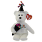 beanie baby happy new year - gratis png animeret GIF