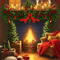 Background Winter Christmas - Bogusia - ücretsiz png animasyonlu GIF
