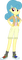 lemon Hearts - безплатен png анимиран GIF