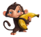 banana bp - zadarmo png animovaný GIF