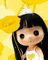 Petite fille - 無料のアニメーション GIF アニメーションGIF