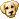 smiley tête de chien - Free animated GIF