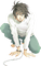 L - Death Note - png grátis Gif Animado