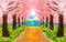 spring pixel gif - GIF animé gratuit GIF animé