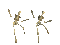 skeleton bp - GIF animé gratuit GIF animé
