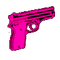 emo scene gun - δωρεάν png κινούμενο GIF