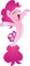 Pinkie Pie - darmowe png animowany gif