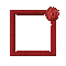 Small Red Frame - 無料のアニメーション GIF アニメーションGIF