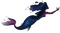 Mermaid - Free PNG Animated GIF