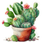 cactus Bb2 - ingyenes png animált GIF
