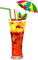 Drink. Summer. Leila - Free PNG Animated GIF