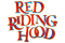 Little Red.Ridding Hood.Text.Red.Victoriabea - png gratis GIF animado