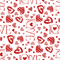 sm3 red vday red pattern love words image - kostenlos png Animiertes GIF