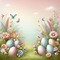 easter background - фрее пнг анимирани ГИФ