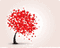 Red tree laurachan - GIF animé gratuit GIF animé