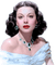 Hedy Lamarr milla1959 - Free PNG Animated GIF