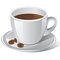 Tasse de café - besplatni png animirani GIF