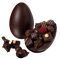 Chocolate Easter  - Bogusia - PNG gratuit GIF animé