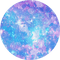 Galaxy/Space Circle ♫{By iskra.filcheva}♫ - Free PNG Animated GIF
