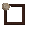 Small Brown Frame - Безплатен анимиран GIF анимиран GIF