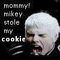mikey way stole my cookie - png ฟรี GIF แบบเคลื่อนไหว