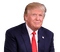 Kaz_Creations Donald Trump - ilmainen png animoitu GIF