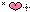 Heart, Hearts, Love, Valentine, Happy Valentine's Day, Deco, Decoration, Pink, Animation, GIF - Jitter.Bug.Girl