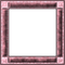 cadre dégradé rose - Free PNG Animated GIF