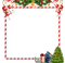 Frame Christmas 🎄 elizamio - 免费PNG 动画 GIF