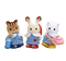 calico critters school - kostenlos png Animiertes GIF