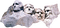 Mount Rushmore - ingyenes png animált GIF