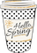 cappuccino, aquarelle,  Orabel - Free PNG Animated GIF