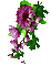 Animated.Flower.Purple - By KittyKatLuv65
