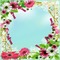 flower bg - zadarmo png animovaný GIF