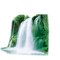 loly33 cascade - kostenlos png Animiertes GIF