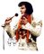 homme(Elvis Presley) - PNG gratuit GIF animé