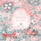 kikkapink vintage spring background pink teal - Gratis geanimeerde GIF geanimeerde GIF