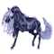 storm horse - bezmaksas png animēts GIF
