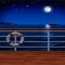 cruise ship bp - png gratuito GIF animata