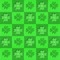 Background. Saint Patricks Day. Green. Leila - gratis png geanimeerde GIF