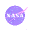 Pastel NASA (Sp8cebit) - GIF animé gratuit GIF animé
