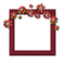 Small Burgandy Frame - 免费PNG 动画 GIF
